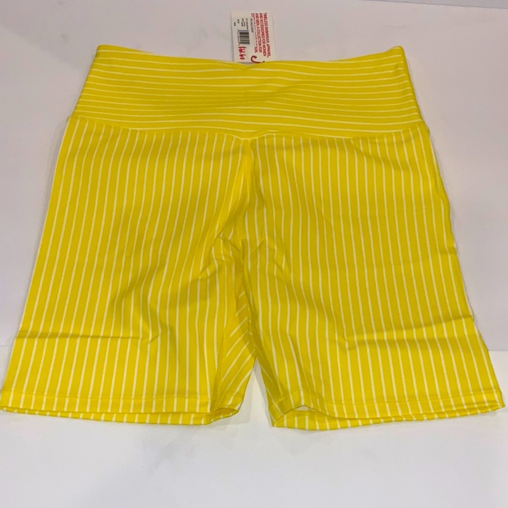 NWT SOLID &  STRIPED The Joelle short multiple sizes available